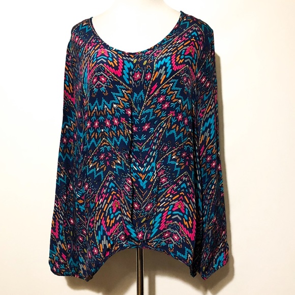 Anthropologie Tops - Anthropologie Tolani Silk Top